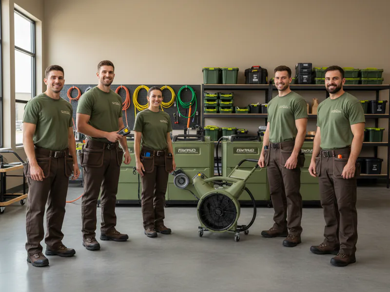 Restoration Specialists - water damage restoration in Citrus Heights near me